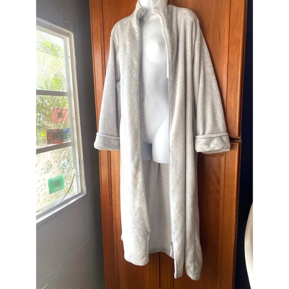 Oscar de La Renta Style  Ultra Soft Wrap Robe Kimono XL - Picture 2 of 6